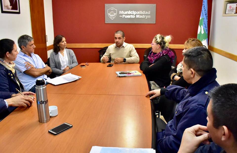 EL MUNICIPIO CONTINÚA TRABAJANDO PARA EVITAR OCUPACIONES ILEGALES DE TERRENOS