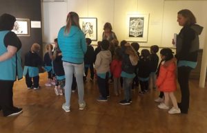 LAS ESCUELAS SIGUEN VISITANDO EL MUSEO