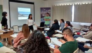 COMENZÓ UNA NUEVA EDICIÓN DEL CURSO DE INFORMANTE TURÍSTICO