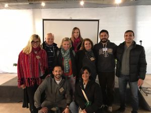 JORNADA DE FORMACIÓN TÉCNICA Y I ENCUENTRO DEL ECOSISTEMA EMPRESARIAL DE CHUBUT