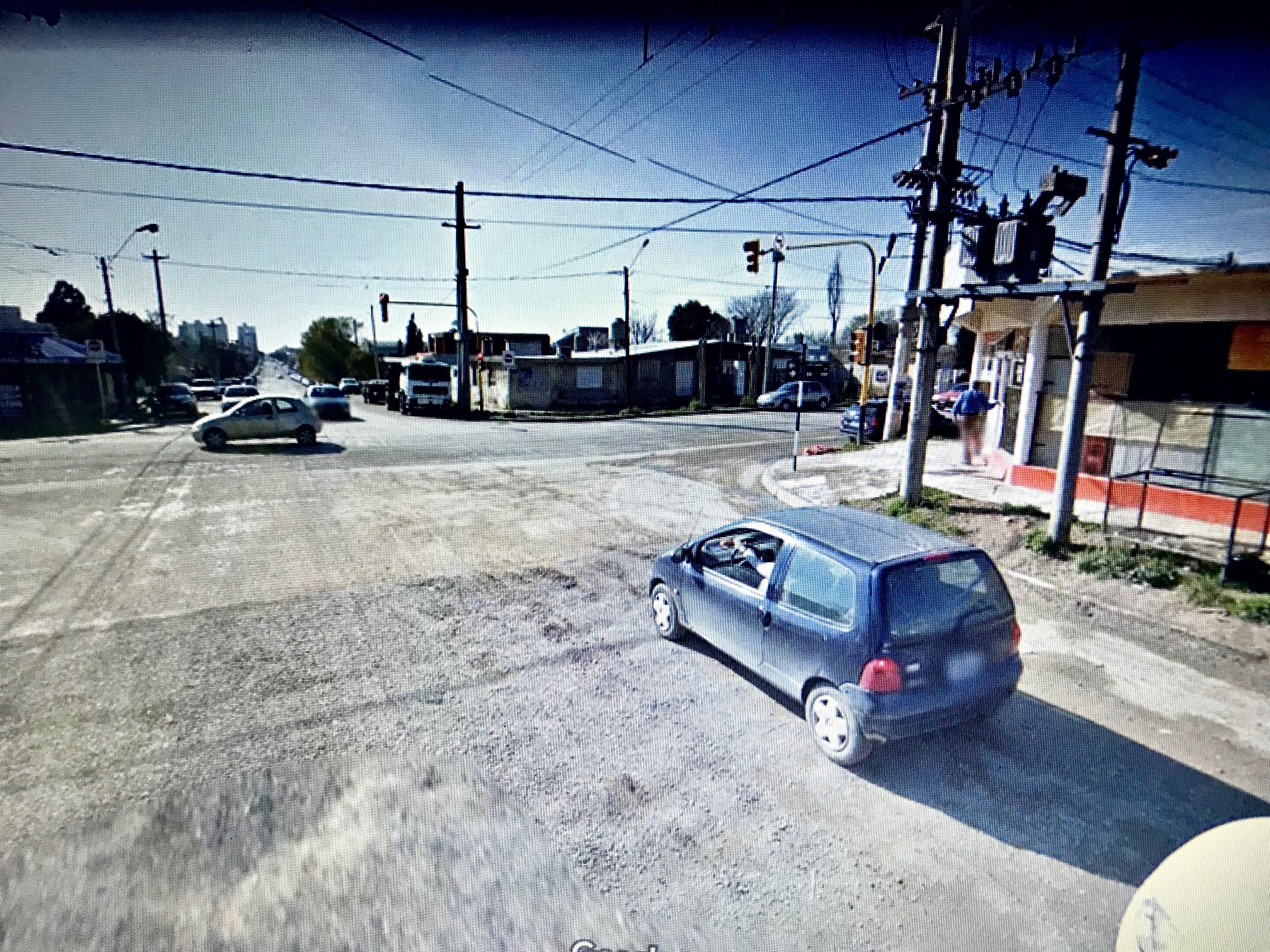 SASTRE ANUNCIÓ LA PAVIMENTACIÓN DE LA CALLE ESTIVARIZ