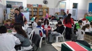 EN LA SÉPTIMA EDICIÓN DE “TURISMO, PATRIMONIO Y ESCUELA”, PARTICIPARÁN 15 ESCUELAS DE LA CIUDAD