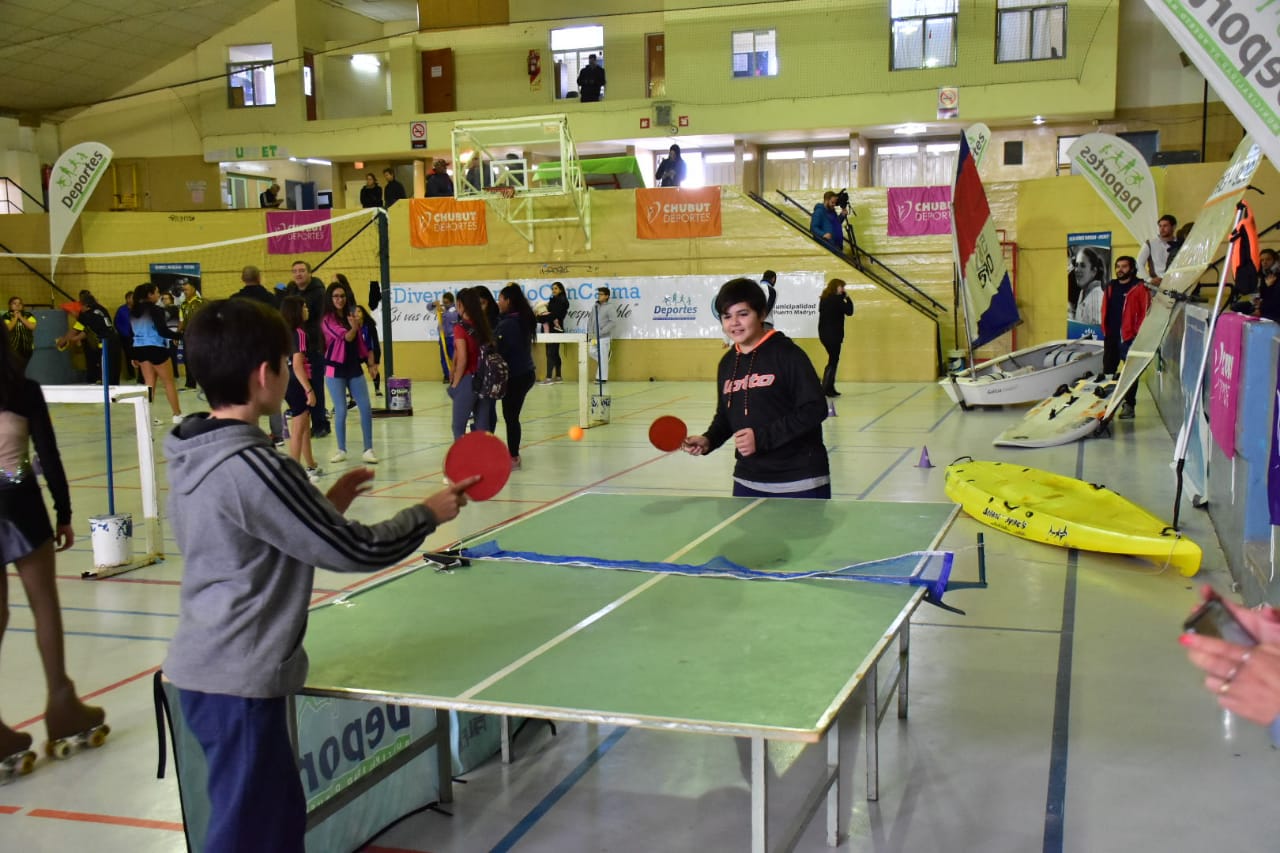 INSCRIPCIONES ABIERTAS PARA LA INSTANCIA LOCAL DE LOS “JUEGOS NACIONALES EVITA” 