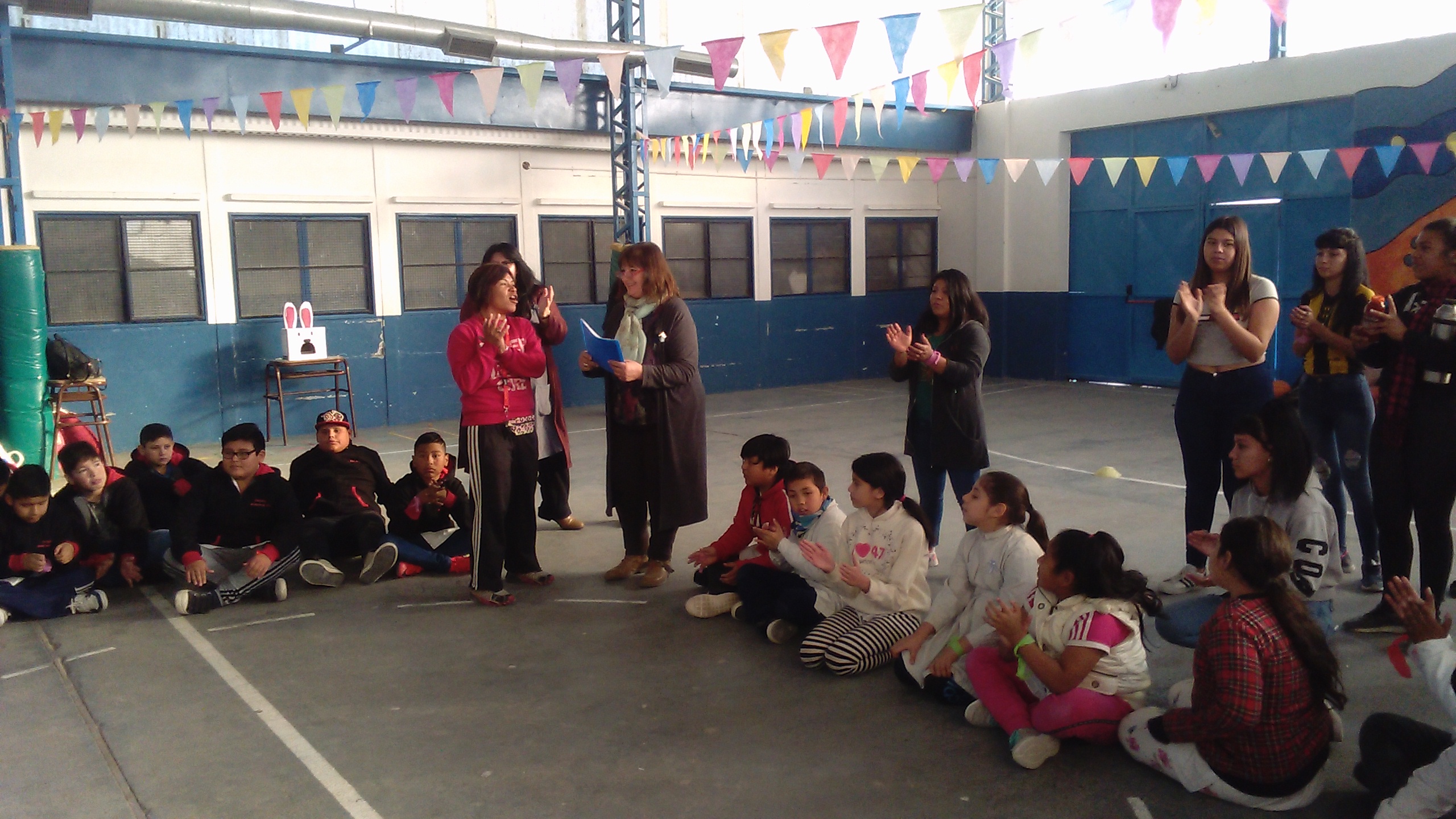 LA ESCUELA MUNICIPAL Nº 1 FESTEJÓ SU 33º ANIVERSARIO 