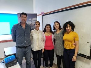 LA SECRETARÍA DE TURISMO INICIÓ EL CURSO DE ANFITRIÓN TURÍSTICO