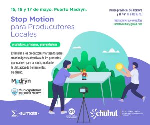 CAPACITACIÓN “STOP MOTION”
