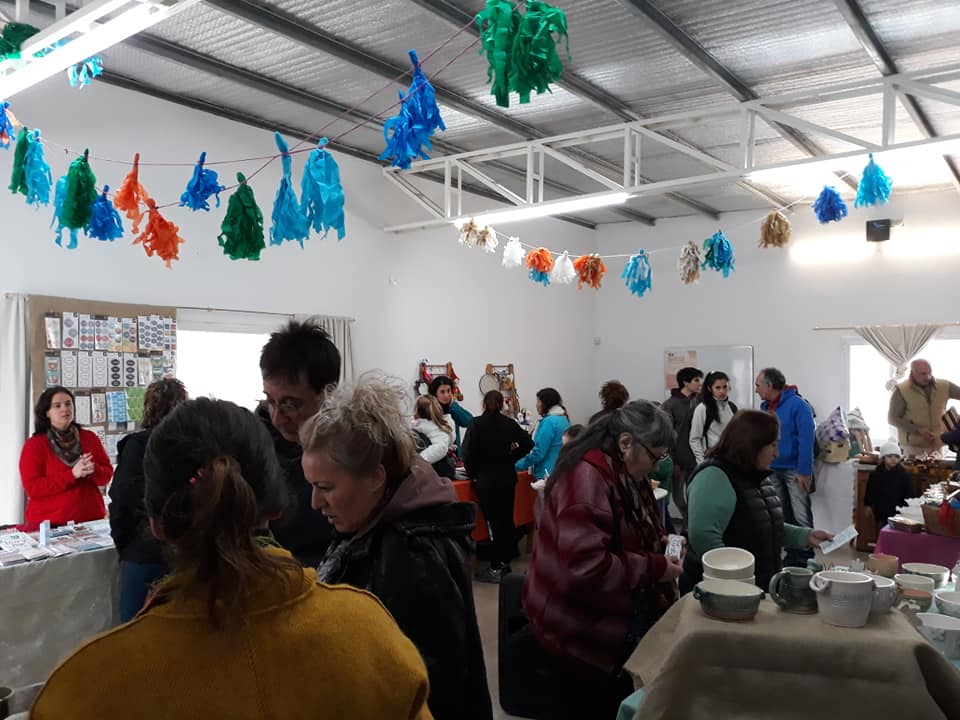 PRIMERA EDICIÓN DE TURISMO EN TU BARRIO 2019
