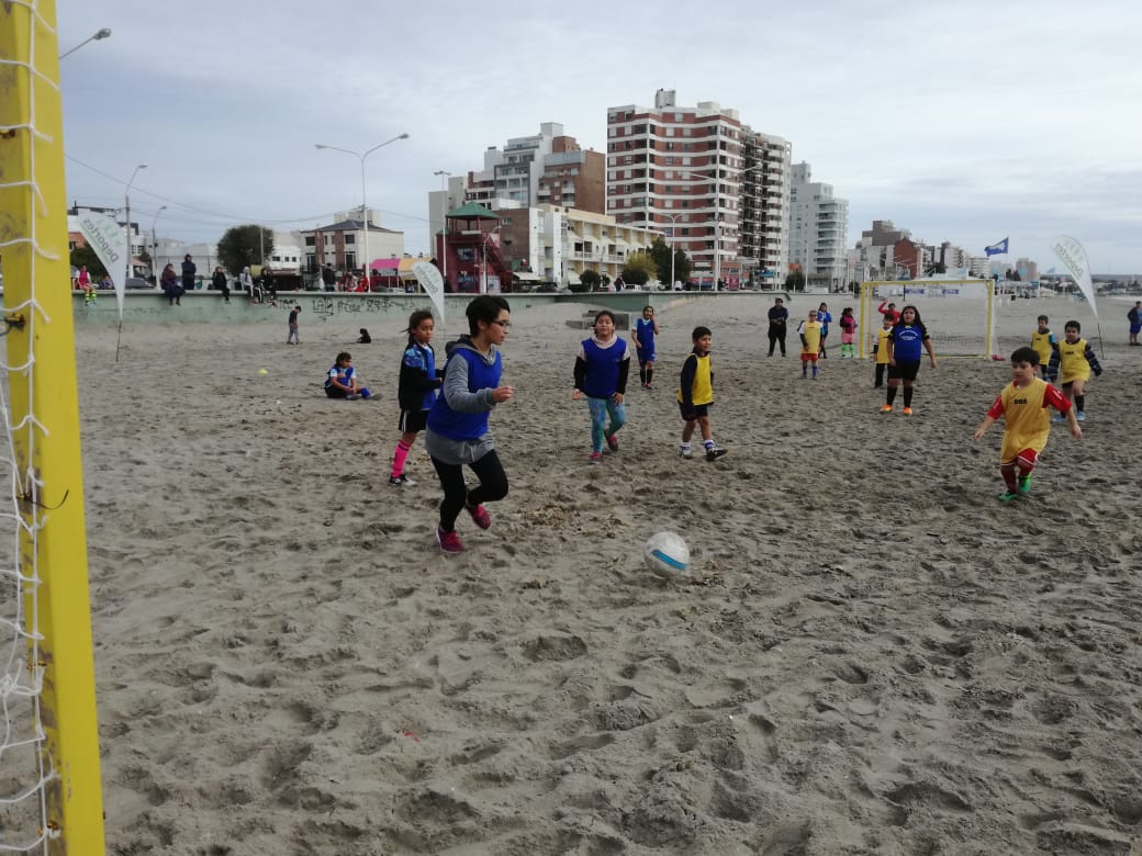 NUEVOS ENCUENTROS DE FÚTBOL VALORADO INFANTIL