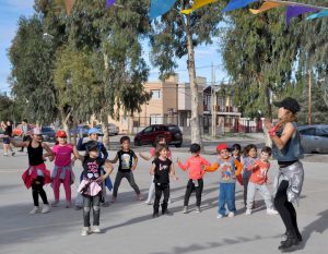 EXITOSA EDICIÓN DE TURISMO EN TU BARRIO