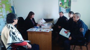 BOMBEROS Y EDUCACIÓN MUNICIPAL COORDINAN LA PUESTA EN MARCHA DE UN PROGRAMA PREVENTIVO 