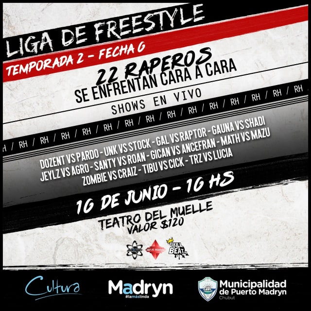 DOMINGO A PURO RAP