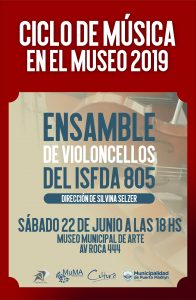 MÚSICA EN EL MuMA
