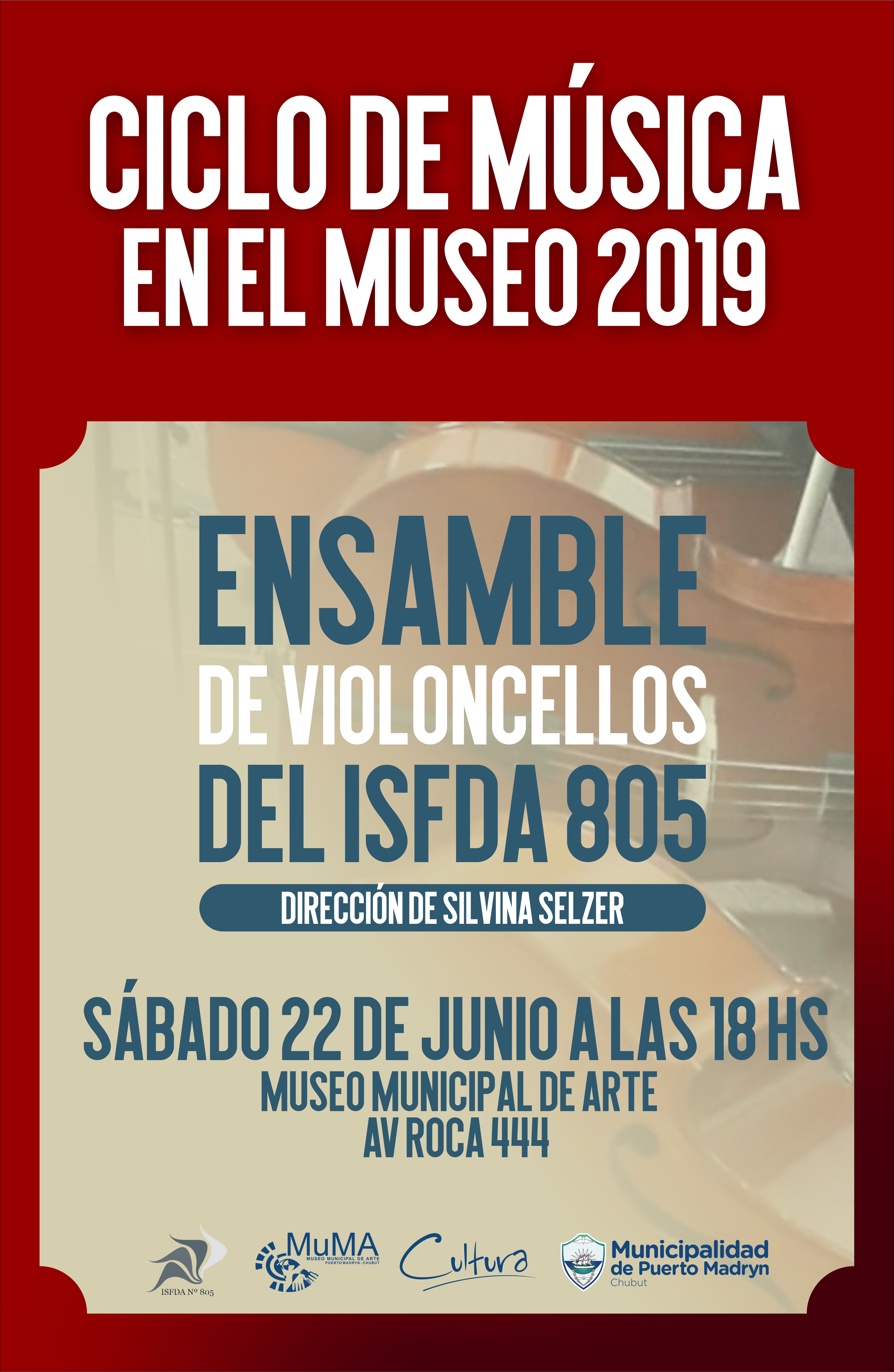 MÚSICA EN EL MuMA