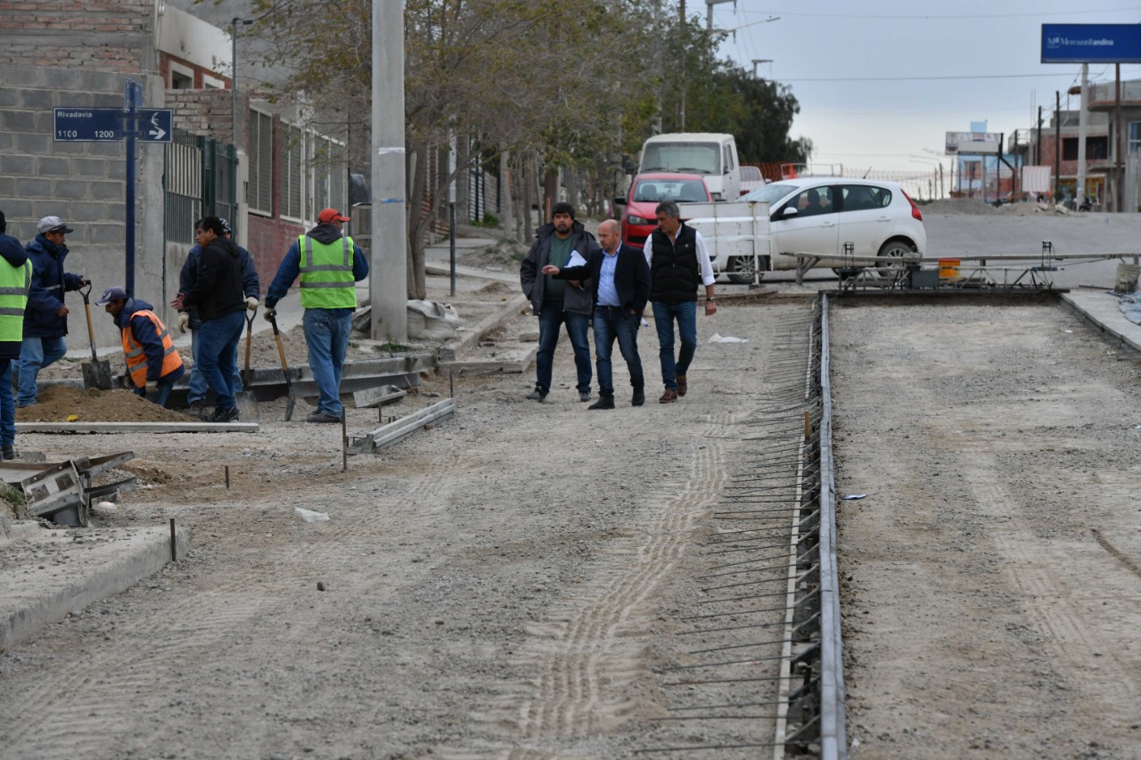 SASTRE: “SERÁ TAREA DEL NUEVO INTENDENTE MANTENER ESTE NIVEL DE EJECUCIÓN DE OBRAS Y DARLE CONTINUIDAD A ESTE CRECIMIENTO”