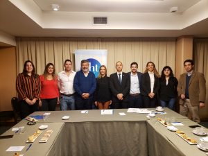 LA SECRETARÍA DE TURISMO PARTICIPÓ DEL ENCUENTRO DE LA AHT EN MADRYN
