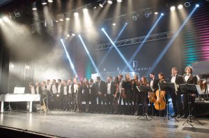 UN ESPECTÁCULO ÚNICO PARA CELEBRAR LOS 154 AÑOS DE LA CIUDAD 