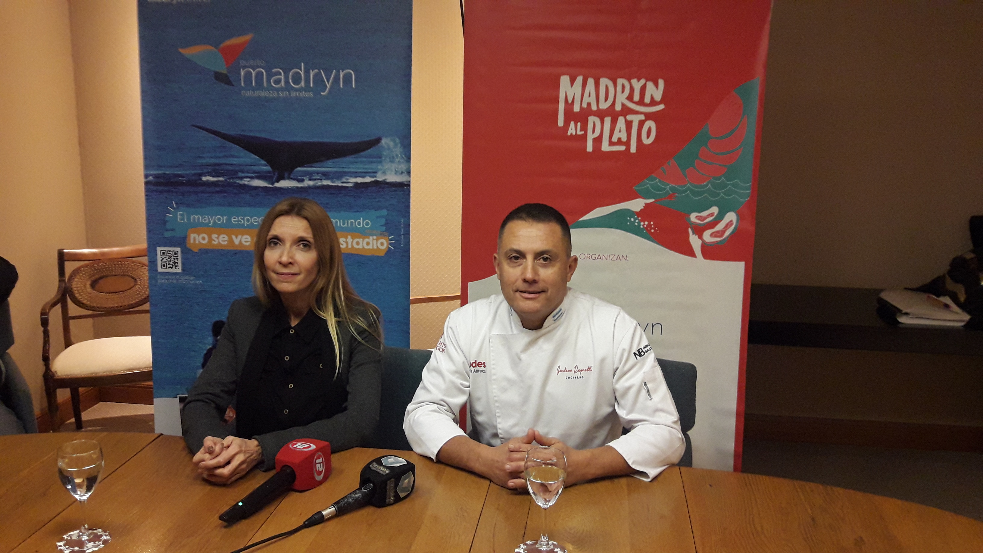 SE LANZÓ OFICIALMENTE LA 12ª EDICIÓN DE MADRYN AL PLATO 