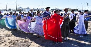 PUERTO MADRYN CONMEMORÓ EL 203° ANIVERSARIO DE LA DECLARACIÓN DE LA INDEPENDENCIA 