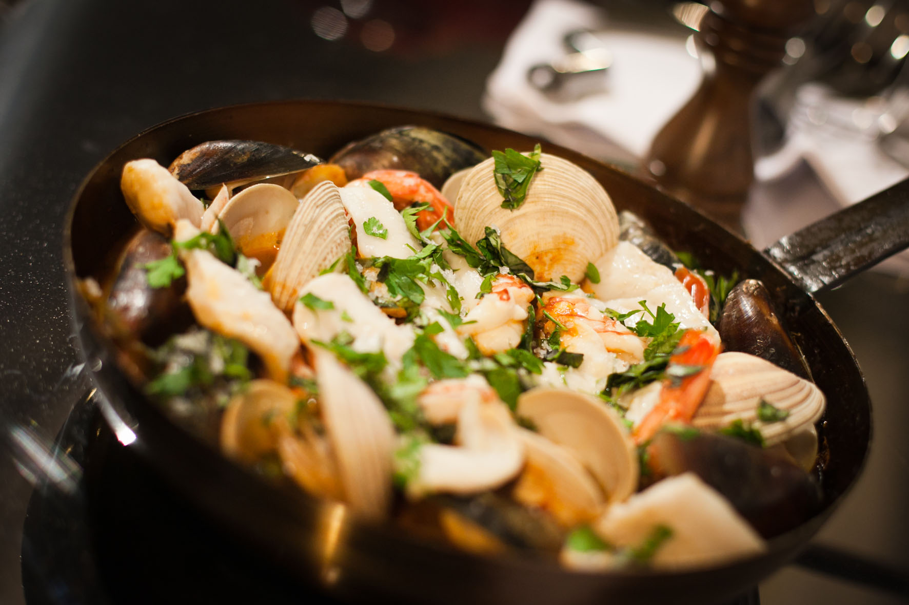 MAÑANA COMIENZA EL CIRCUITO GASTRONÓMICO DE MADRYN AL PLATO