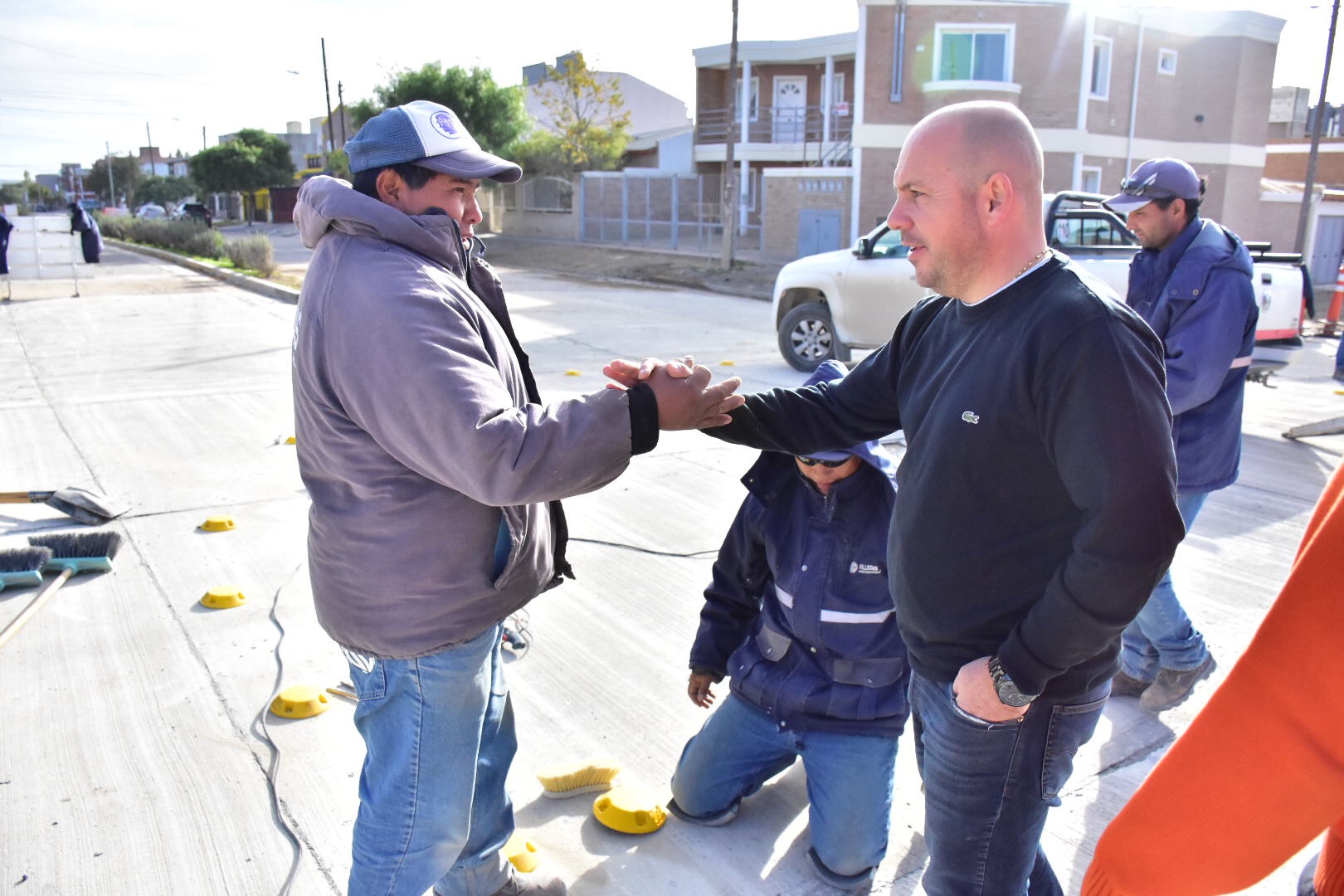 SASTRE Y SU ÚLTIMO ANIVERSARIO COMO INTENDENTE: “VOY A ESTAR ETERNAMENTE AGRADECIDO A LOS VECINOS DE PUERTO MADRYN”