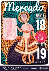 UN MERCADO CULTURAL PARA DISFRUTAR EN VACACIONES DE INVIERNO