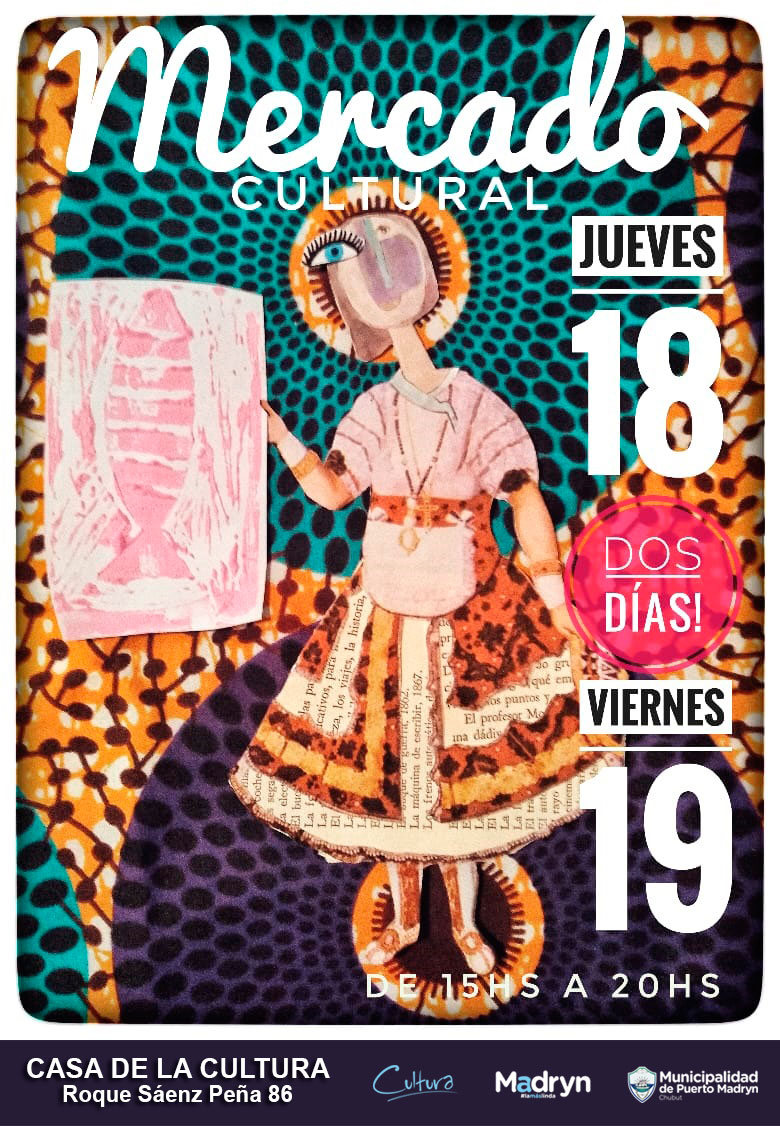 UN MERCADO CULTURAL PARA DISFRUTAR EN VACACIONES DE INVIERNO