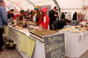 XII MADRYN AL PLATO: HABRÁ CONVOCATORIA PARA STANDS 