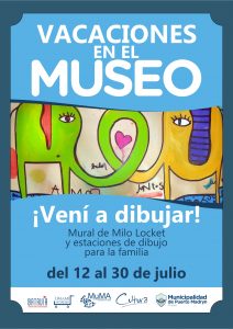 ¡VACACIONES DE INVIERNO EN EL MUMA!