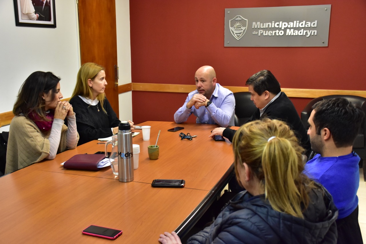 SASTRE DELINEÓ ACCIONES FUTURAS CON SU GABINETE