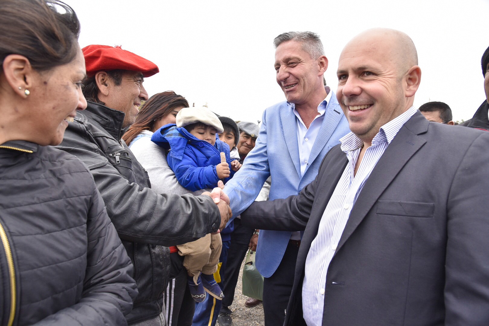 PARA SASTRE “LA UNIDAD DE LOS MADRYNENSES” ES FUNDAMENTAL DE CARA A LO QUE VIENE