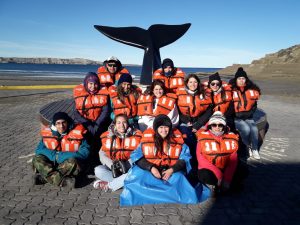 FINALIZÓ LA PRIMERA ETAPA DEL CURSO DE INFORMANTE TURÍSTICO 2019