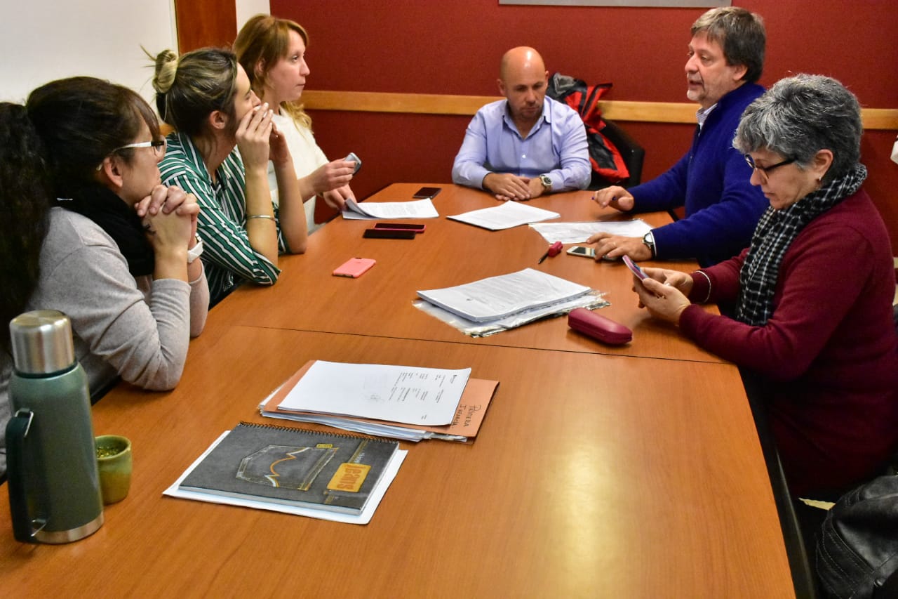 SASTRE: “HEMOS RENOVADO EL CONVENIO DENTRO DEL PLAN NACIONAL DE PRIMERA INFANCIA”