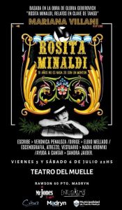 FIN DE SEMANA MUSICAL EN EL TEATRO DEL MUELLE