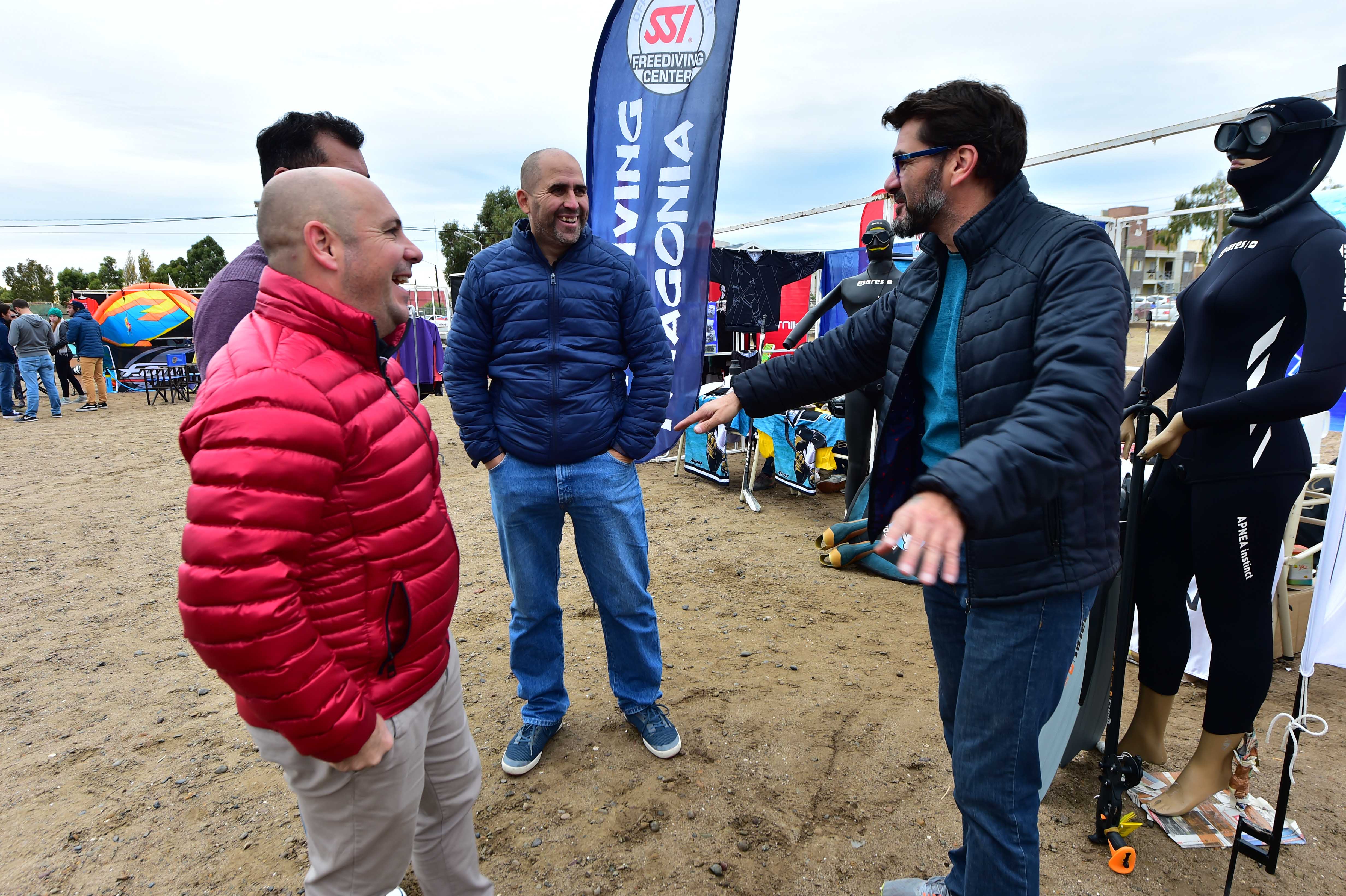 SASTRE DESTACÓ LA PARTICIPACIÓN DE MADRYN EN EL PROGRAMA “MUNICIPIOS SALUDABLES”