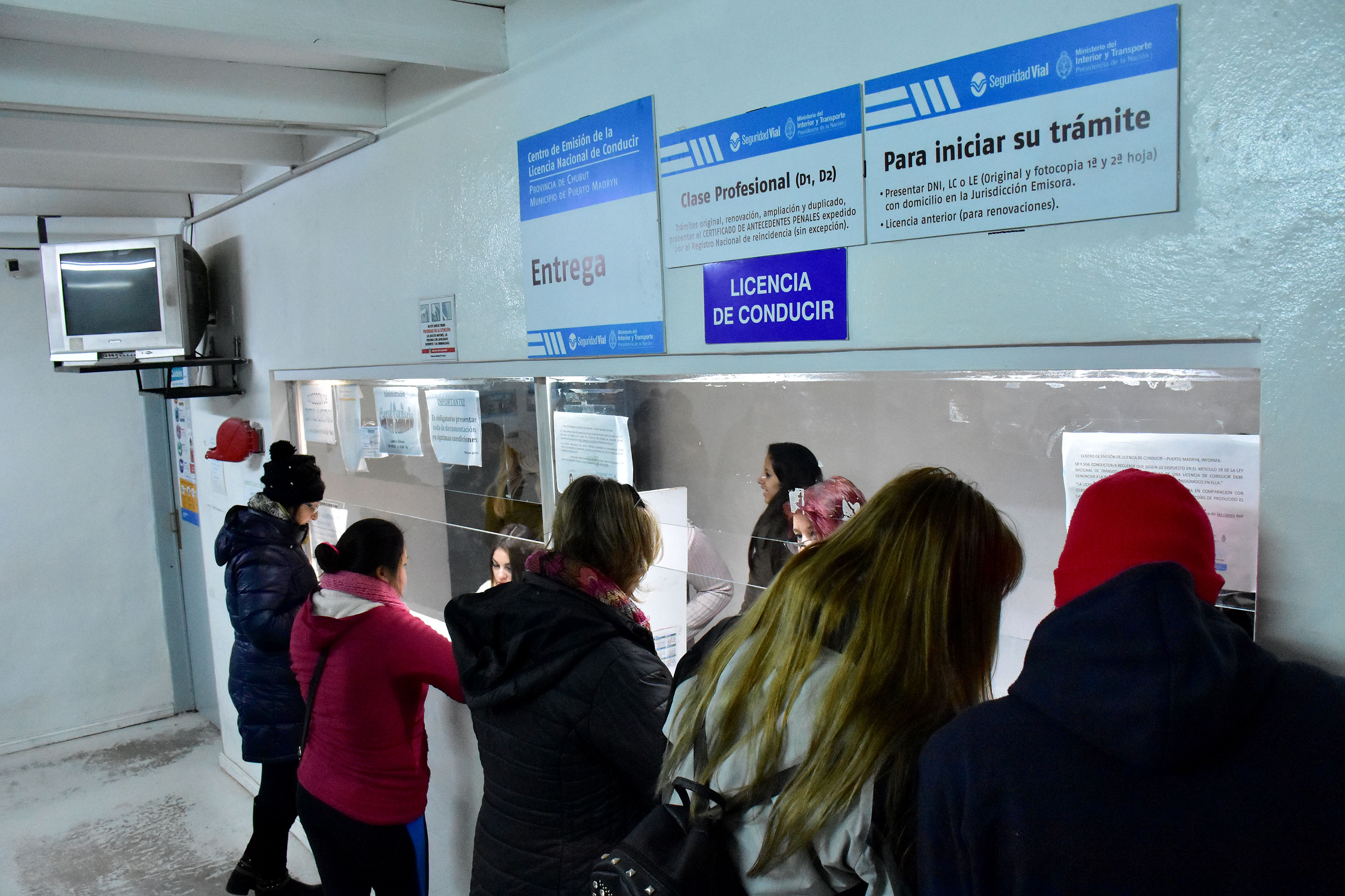 EL 11 DE JULIO NO HABRÁ ATENCIÓN AL PÚBLICO EN EL CENTRO DE EMISIÓN DE LICENCIAS DE CONDUCIR