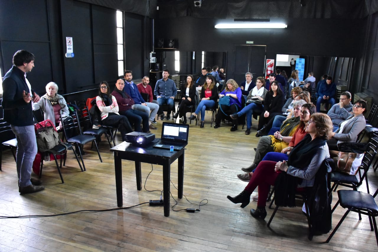 PROGRAMA DE CIUDADES DE CIPPEC: PRESENTARON ESTRATEGIAS PARA EL DESARROLLO INTEGRAL