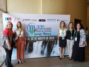 MADRYN PRESENTE EN EL ENCUENTRO NACIONAL DE DESTINOS “SEDE DE EVENTOS”