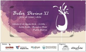 LLEGA UNA NUEVA EDICIÓN DE BEBER DIVINO