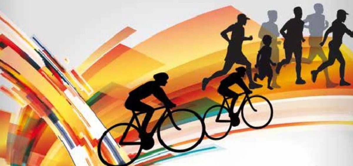 SE CORRE EL DUATLÓN DEL “DÍA DEL METALÚRGICO” 