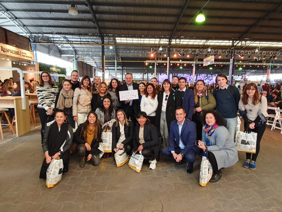 MADRYN, DESTINO DESTACADO EN EL ENCUENTRO DE REFERENTES DE TURISMO GASTRONÓMICO 