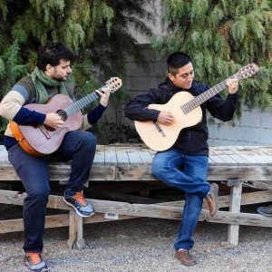 DÚO CHINGOLEO/FERRER EN EL CICLO “NUESTROS MÚSICOS”