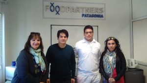 FUTUROS TÉCNICOS QUÍMICOS INICIARON SUS PASANTÍAS