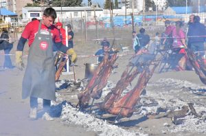MÁS DE 10.000 PERSONAS DISFRUTARON DE MADRYN AL PLATO XII
