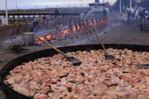 GASTRONOMÍA FRENTE AL MAR