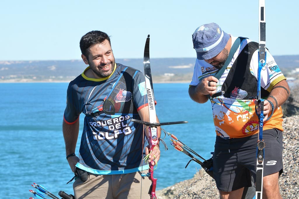 INVITAN AL CAMPEONATO DE ARQUERÍA 3D EN PUERTO MADRYN