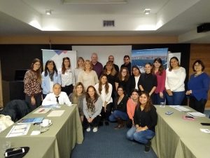 MADRYN, SEDE DEL PROGRAMA “BUENAS PRÁCTICAS PARA DESTINOS DE EVENTOS” 