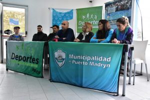 PRESENTARON EL SEGUNDO FESTIVAL DE DEPORTE ACCESIBLE