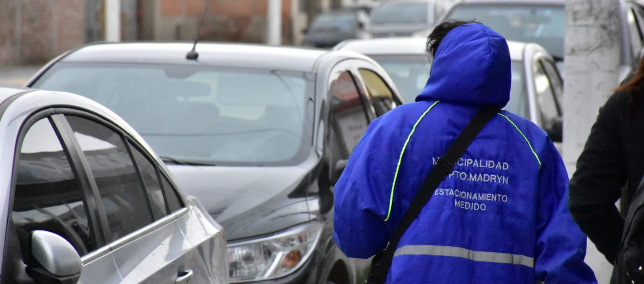 ESTACIONAMIENTO MEDIDO: CAMBIO DE HORARIO EN EL TURNO TARDE