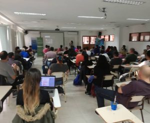 COMENZÓ EL CICLO DE CHARLAS SOBRE GESTIÓN Y MARKETING DEPORTIVO