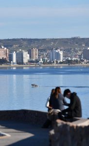VACACIONES DE INVIERNO: SASTRE ADMITIÓ QUE “HUBO UN 18% MÁS DE TURISTAS DURANTE JULIO EN MADRYN”